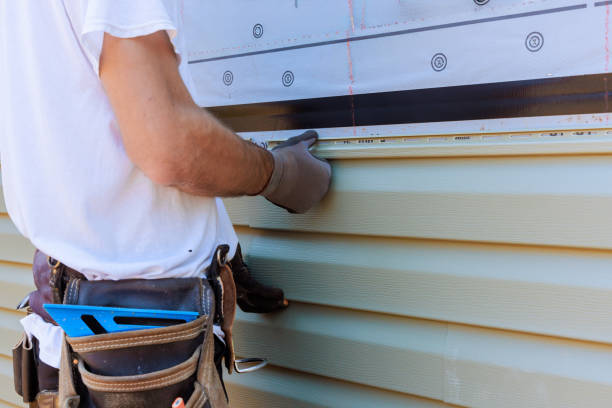 Trusted Wood Siding service in Oakton, VA - Creative Siding