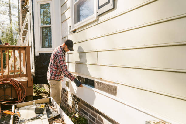 Trusted Emergency Siding Repair service in Oakton, VA - Creative Siding